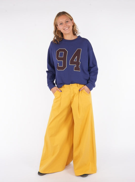 Pants - Alis  - Tuorlo