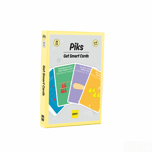Piks - Get Smart Cards