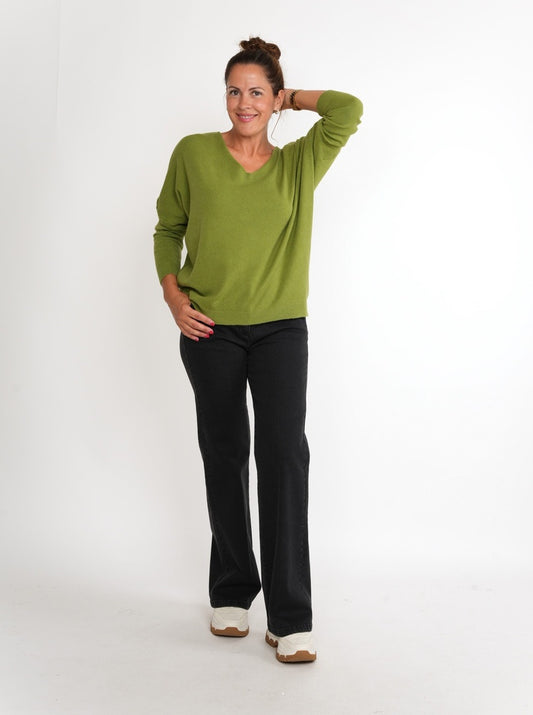 Pull - Manza - Green