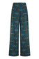 Pants Wide - Batik Jungle