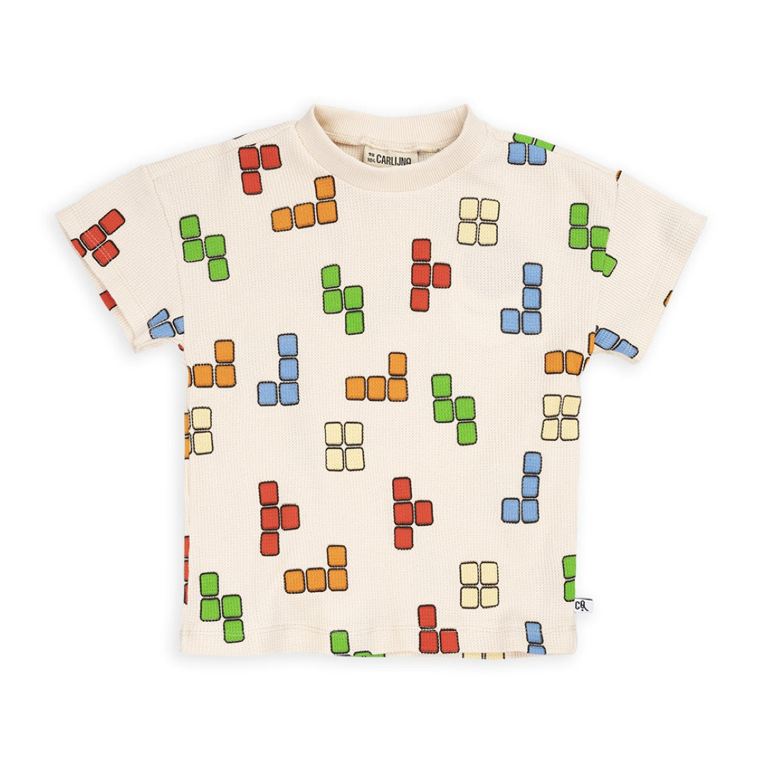 Blox - crewneck t-shirt