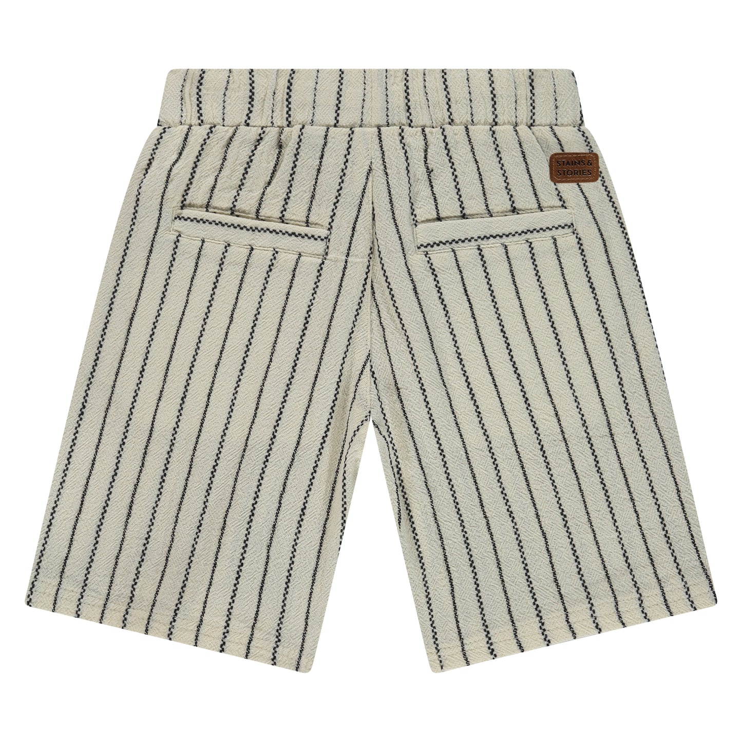Short Off-white