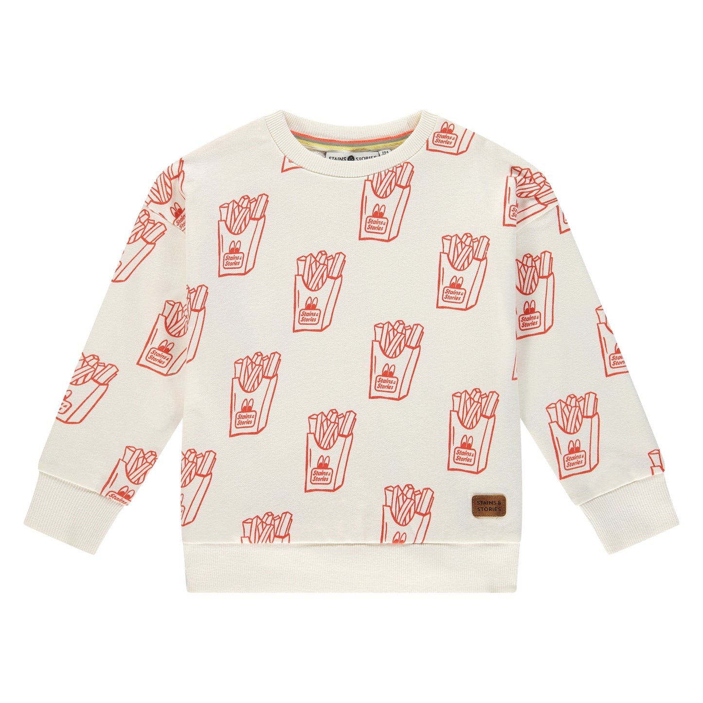 Sweatshirt Off-white Fries