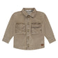 Overshirt Sand