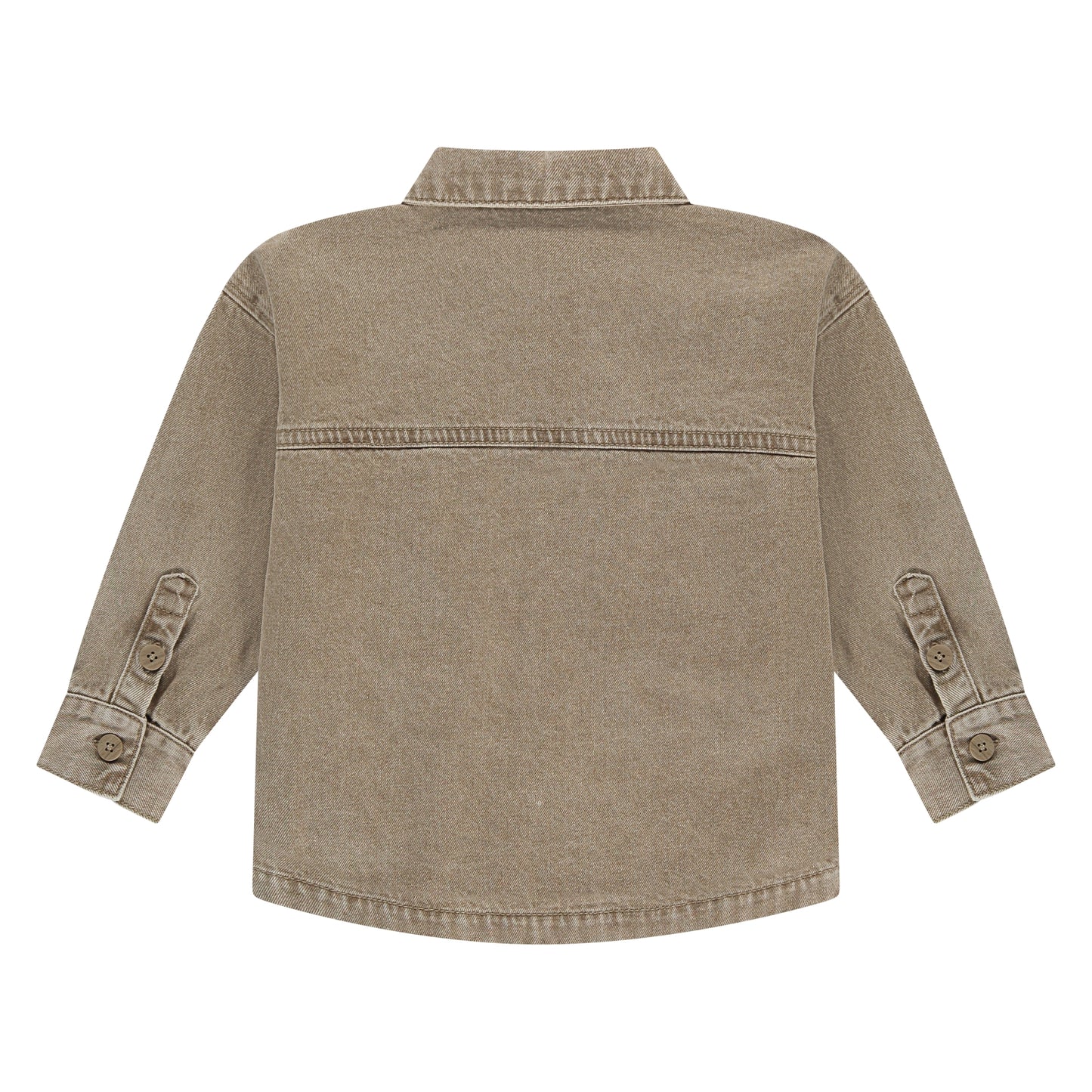Overshirt Sand