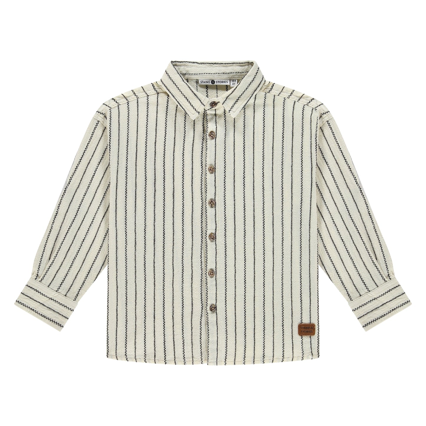Overshirt Stiped