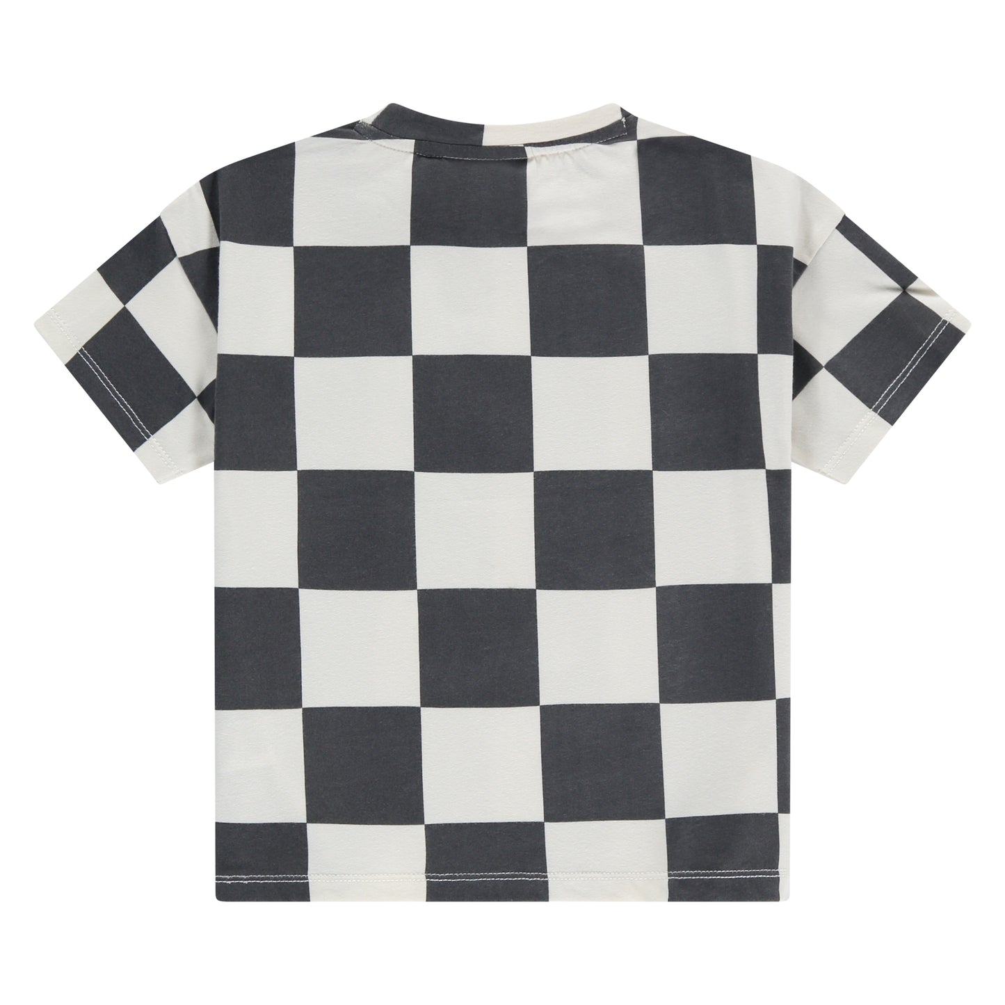 T-shirt short sleeve Antra Block