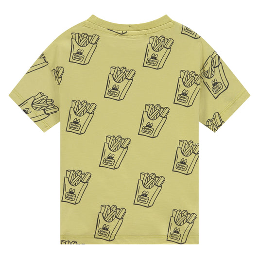 T-shirt short sleeve Lemon