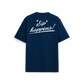 Sip Happens T-Shirt - Navy