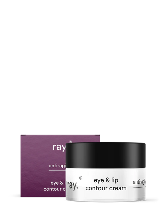 Anti-Aging Eye & Lip Contour Cream - 30ml