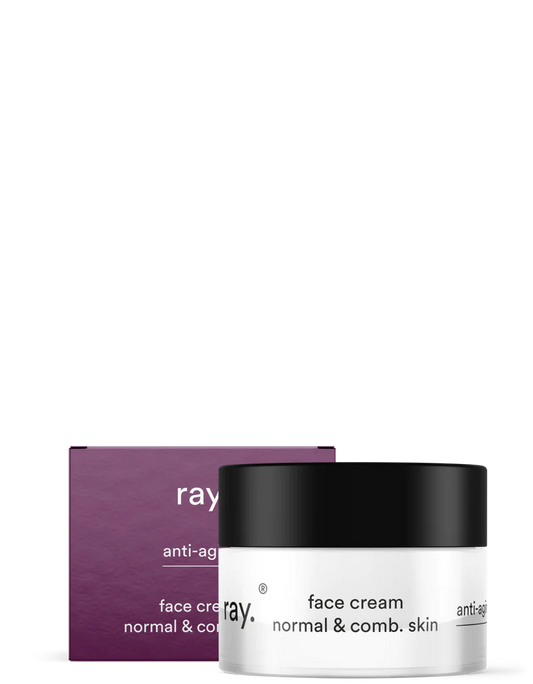 Anti-Aging Face Cream - Normal & Combination Skin - 50ml