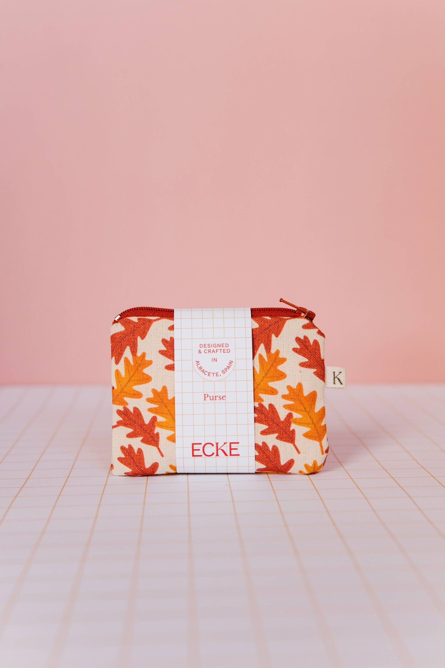 Purses Rose Bloemmetjes