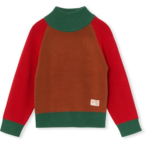 Dio Sweater - Autumnal