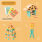 Stix - 60 pcs - Medium Kit