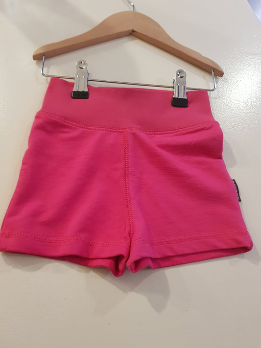 OUTLET - Shorts - Cerise