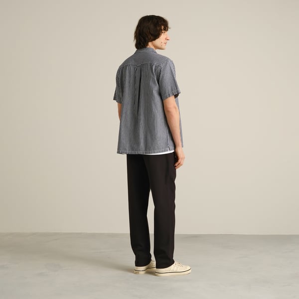 Chino pants Hudiksvall Black caviar