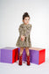 Daar dress zebra