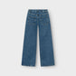 Denim Pants  Berlin Flare Mid Blue