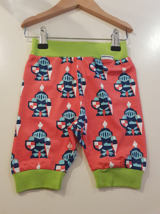 OUTLET - Pants - Cropped - Knight