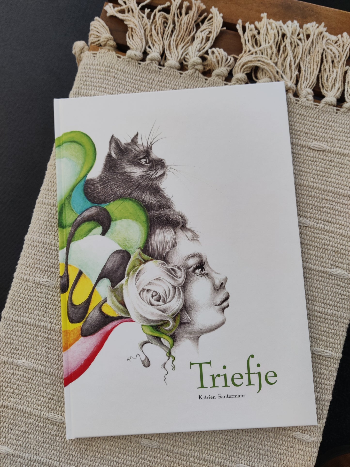 Triefje - Katrien Santermans