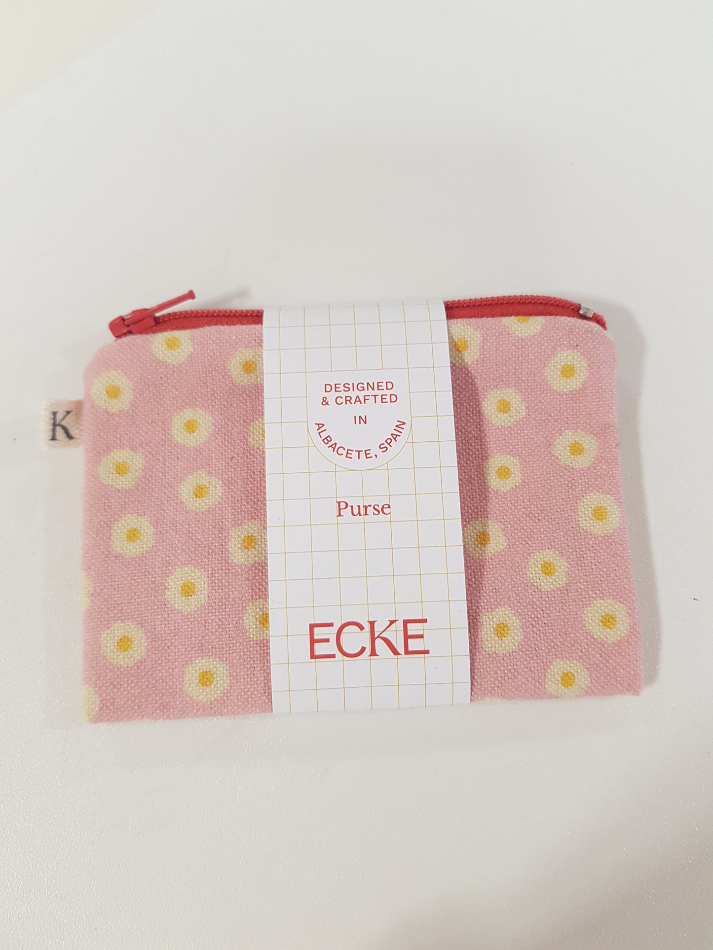 Purses Rose Bloemmetjes