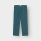 Pants Borrby Linen Mediterranea Green