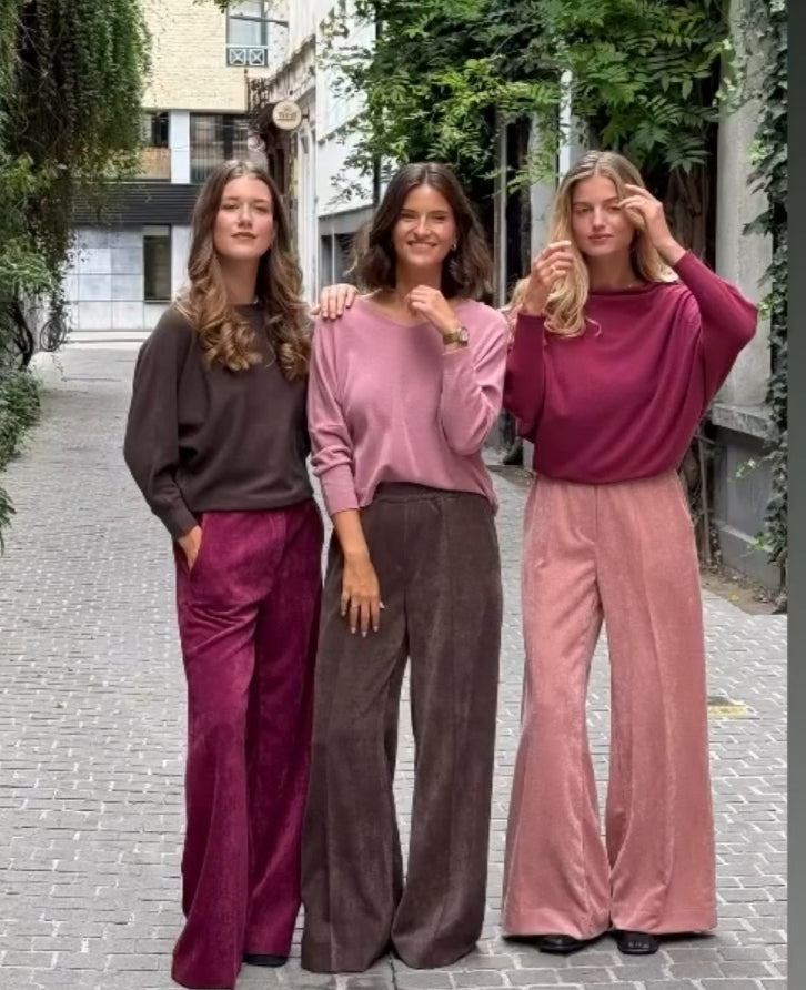 Pants - Powder - Paki