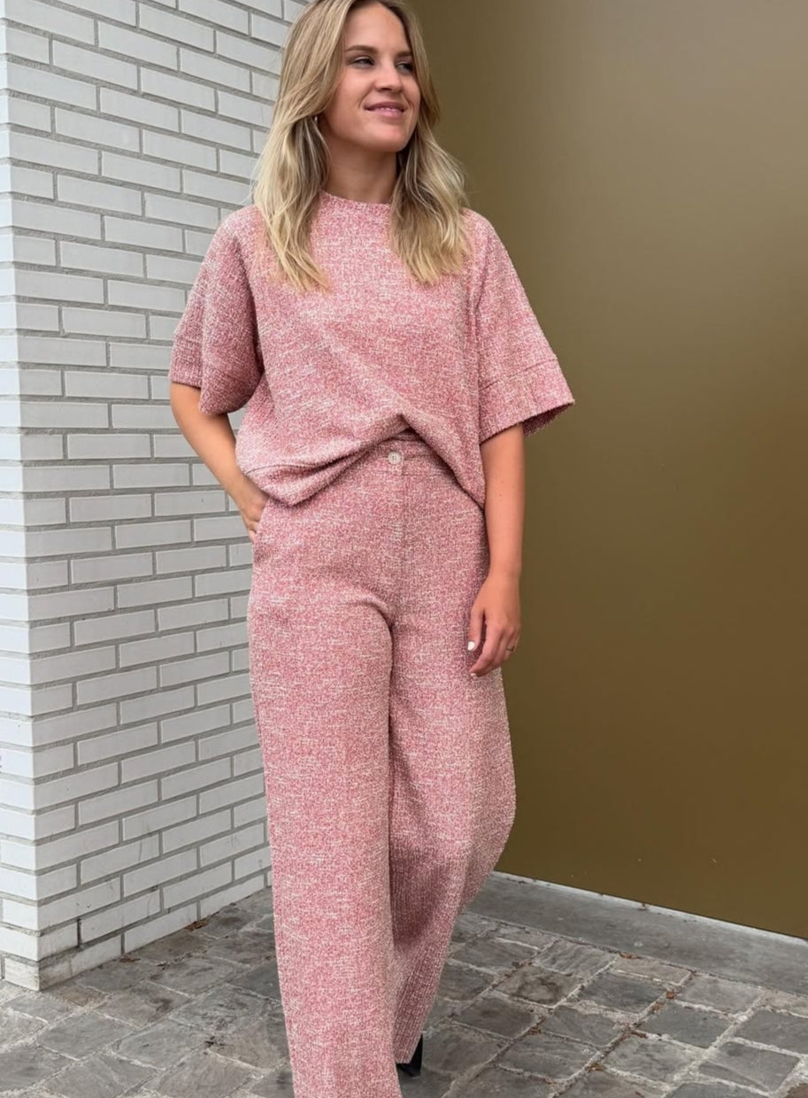 Pull Kawal - Multi Pink