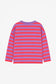 Lou longsleeve chive blossom stripe