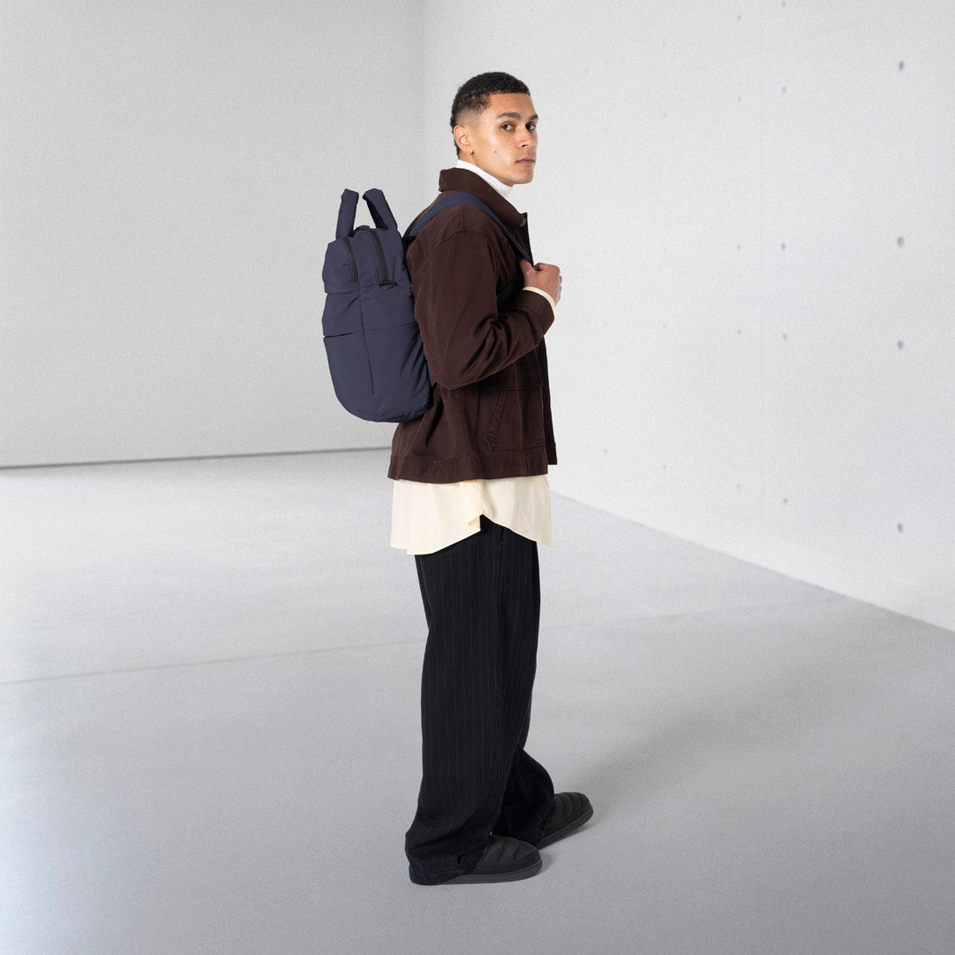 Posuto - Medium - Moss - Dark navy