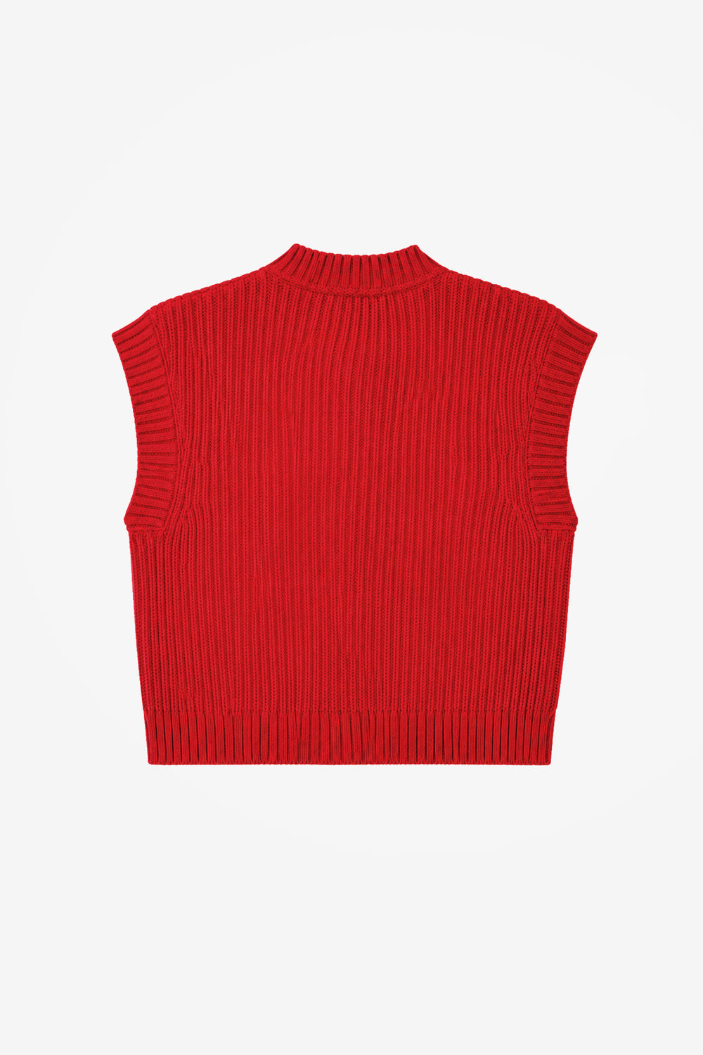 Beau Spencer mars red