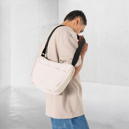 Adam Mini - Moss - Light apricot