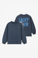 Lou Longsleeve ombre blue