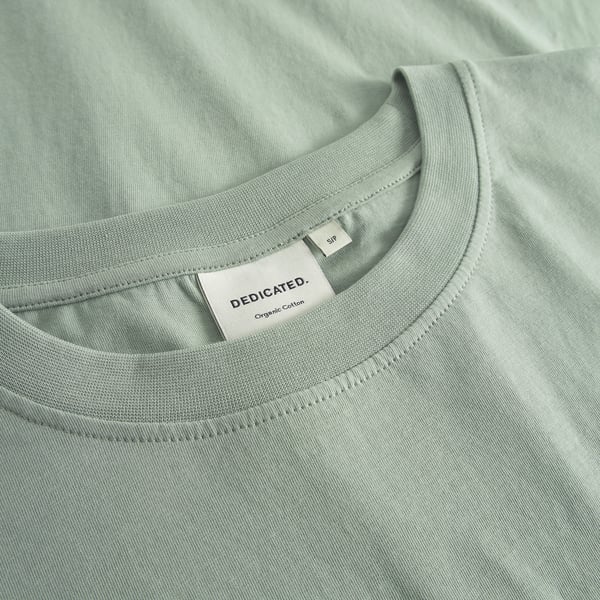 T-shirt Vadstena Base Iceberg Green