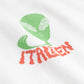 T-shirt Stockholm Italien White GOTS