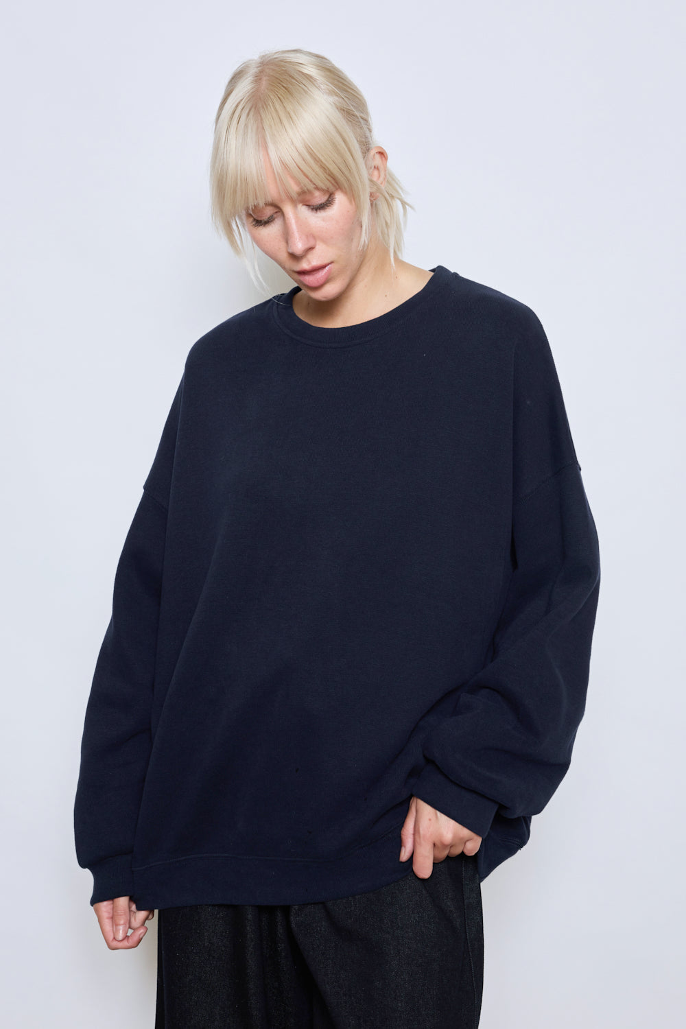 Sweater Marine