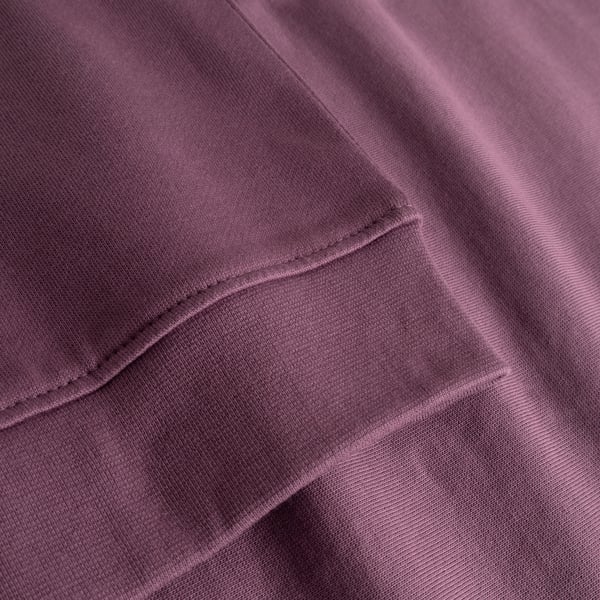 Sweatshirt Ystad Base berry purple