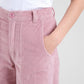 Workwear Pants - Vara Corduroy - Lilas Pink