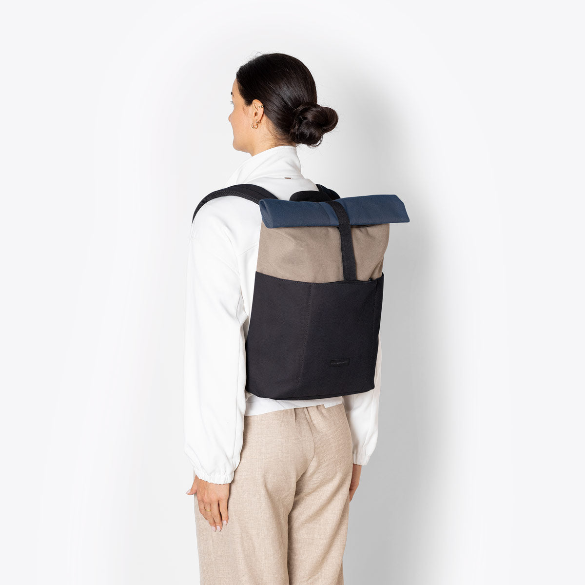 Hajo Mini - Original - Dark sand / Black
