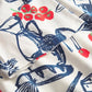 T-shirt Stockholm Dinner Time Blue GOTS