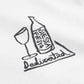 T-shirt Stockholm Pour Some White GOTS