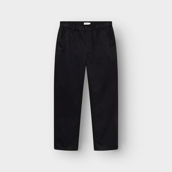 Chino pants Hudiksvall Black caviar