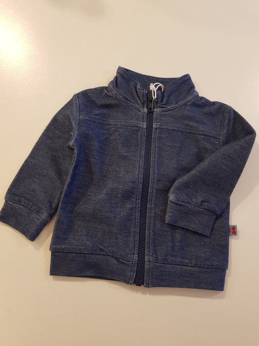 OUTLET - Jacket - Boy Jack - Jeans Sweat