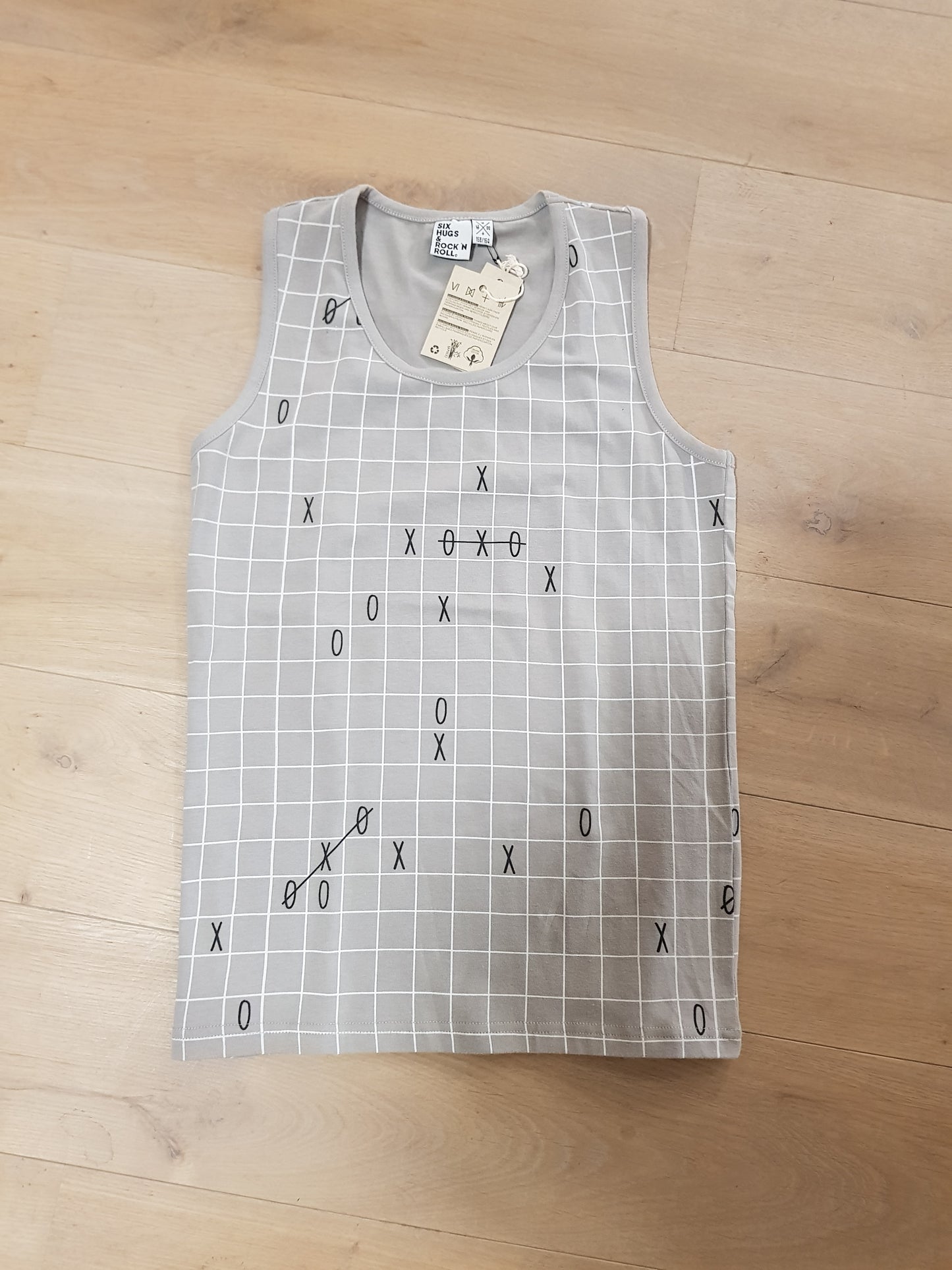 OUTLET - T-shirt - Grijs