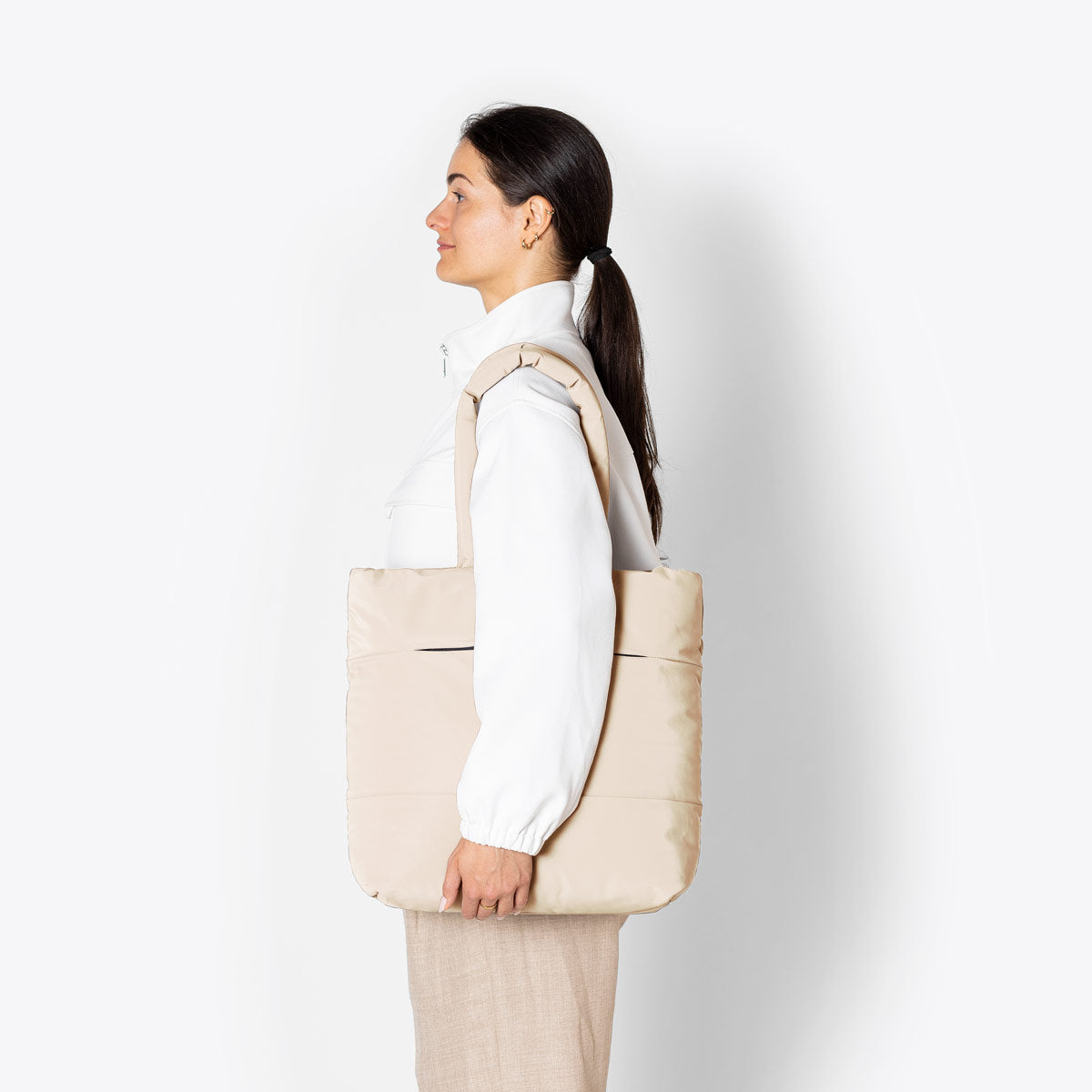 Joshua - Moss - Light apricot
