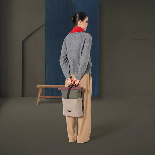 Hajo Mini - Original- Olive/dark sand