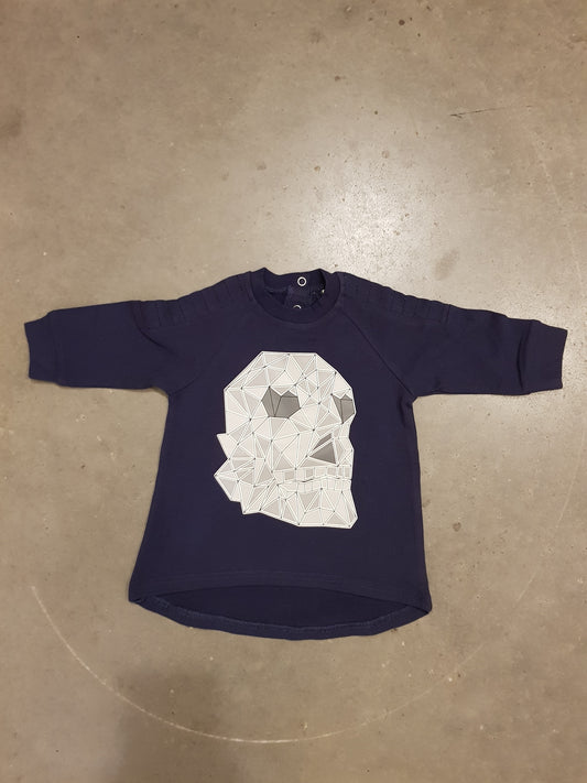 OUTLET - Longsleeve T-shirt - Ice Skull