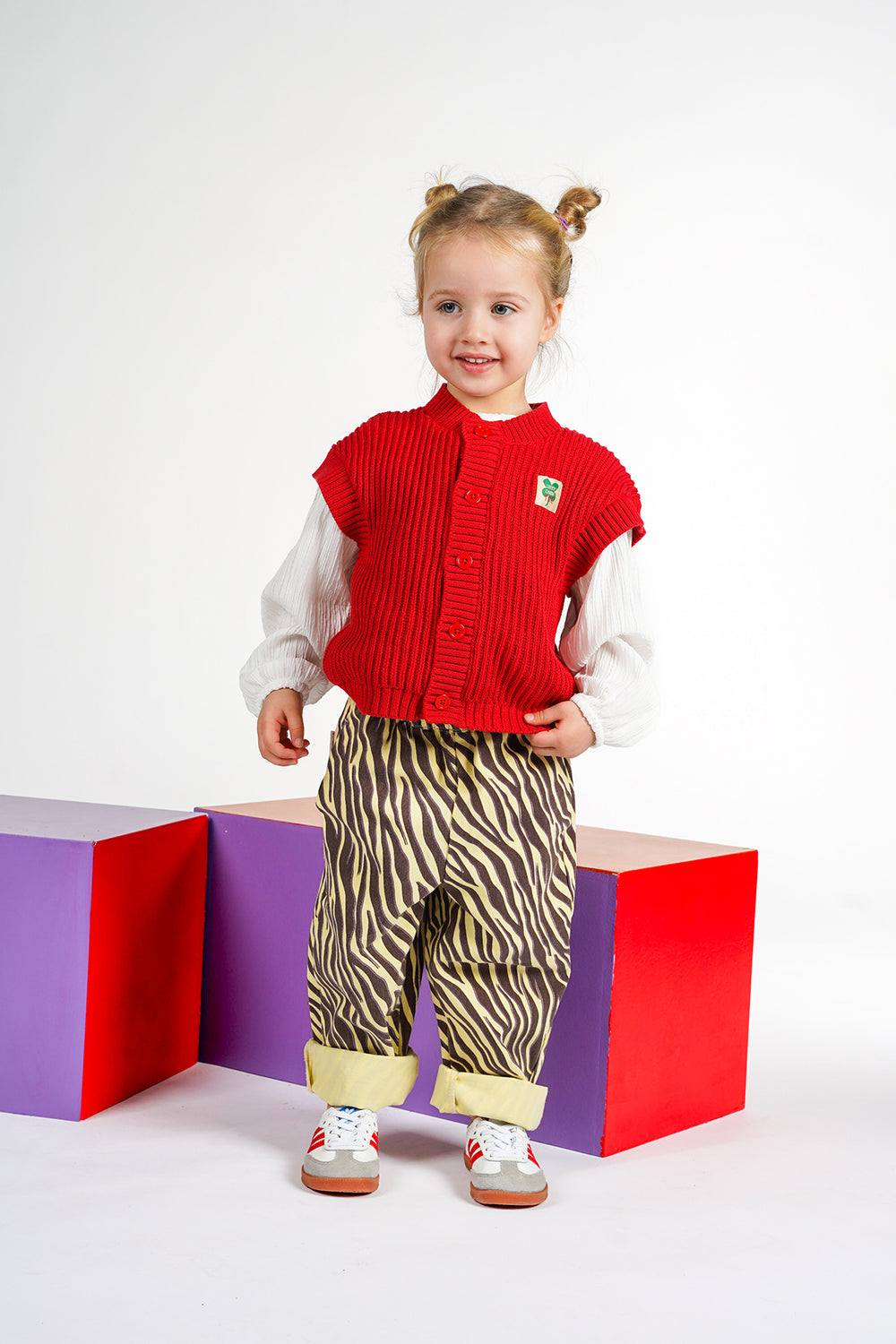Beau Spencer mars red