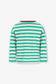 Lou longsleeve Parakeet stripe