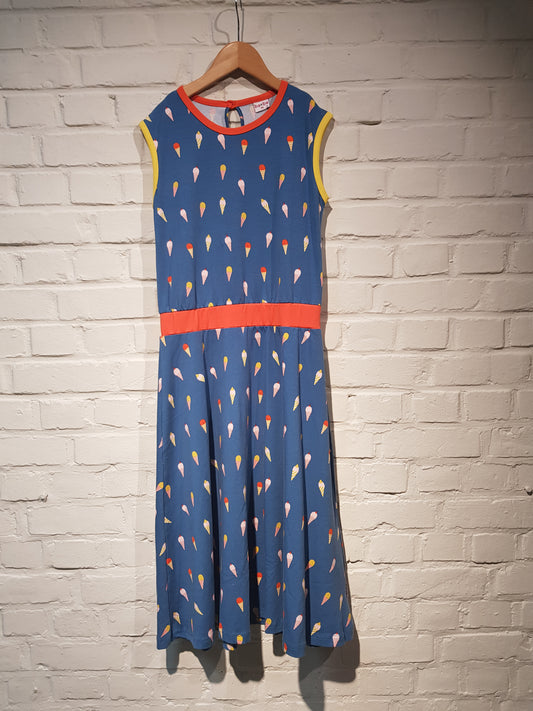 OUTLET - Smock - Dress Long